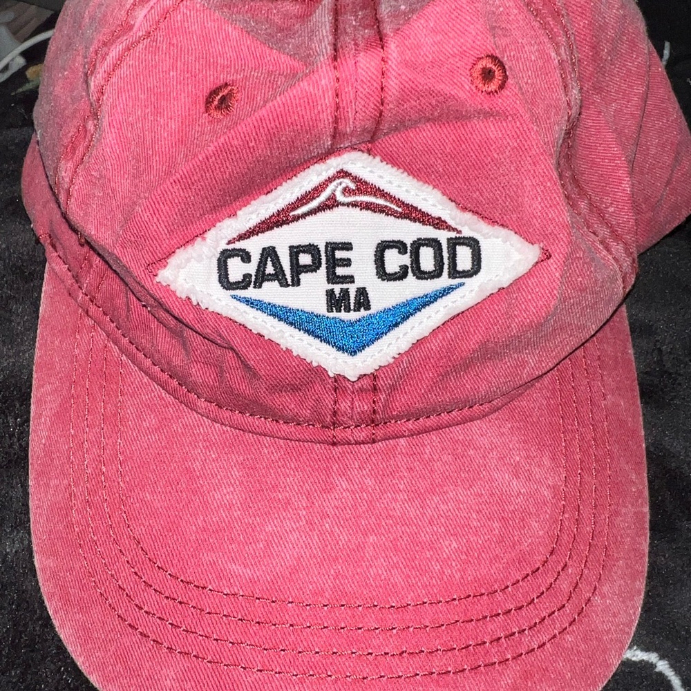 Cape Cod Red Cap